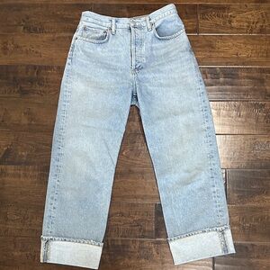 Agolde Fran jeans